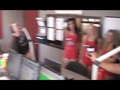Amateur milfs lesbian kissing contest