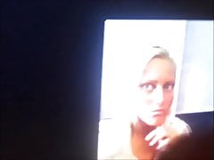 Cum to Hot Blonde