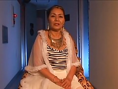 Japnese granny 57 years old - Hikari Kashu