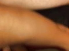 ebony shemale fucks white boy