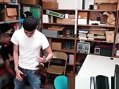 teen 18+ thief fucked raw