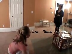 Amazing porn video Lesbian watch , watch it