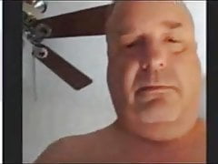 Robert Stout of Cincinnati OH Bisexual Ejaculation 2017