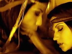 KASBAH - hardcore porn music video threesome