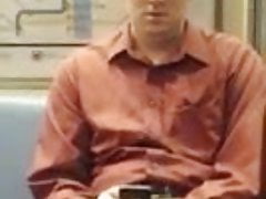 Str8 freebaling guy in metro part1